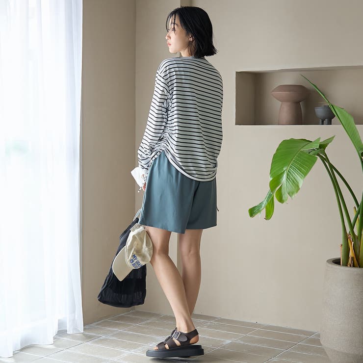 【4点セット/WEB限定】シュシュ付きアソートスイムウエア（UVカット） | coen【women】 | 詳細画像40 