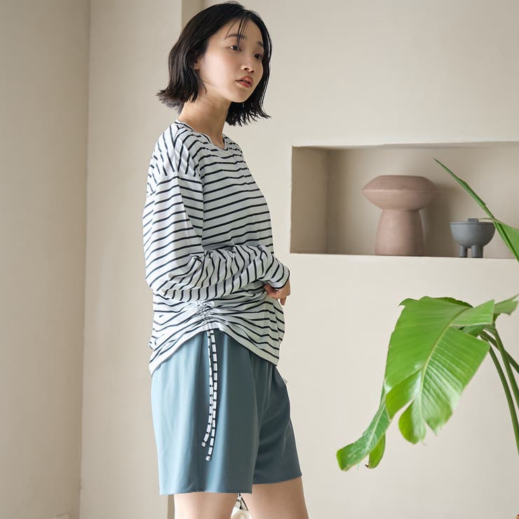 【4点セット/WEB限定】シュシュ付きアソートスイムウエア（UVカット） | coen【women】 | 詳細画像41 
