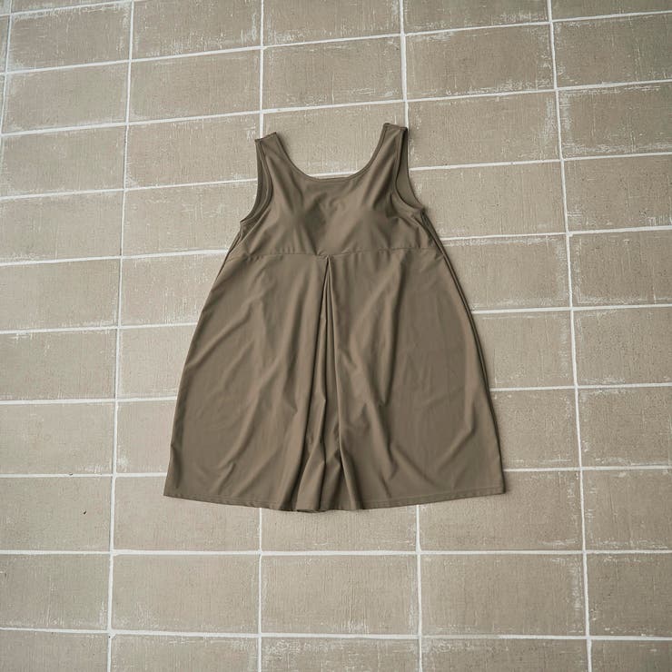 【2点セット WEB限定】オールインワン＋ラッシュガード スイムウエア（UVカッ… | coen【women】 | 詳細画像42 