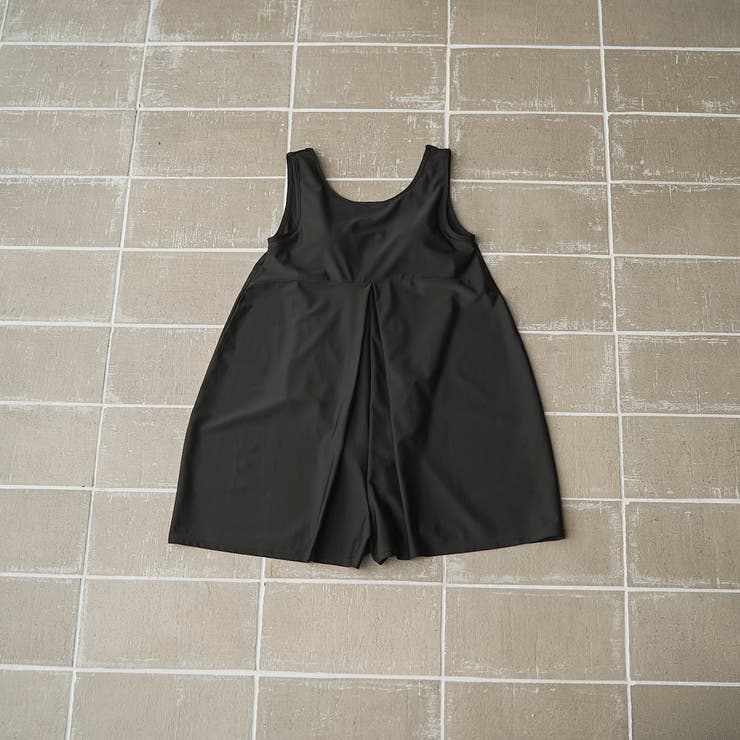 【2点セット WEB限定】オールインワン＋ラッシュガード スイムウエア（UVカッ… | coen【women】 | 詳細画像44 