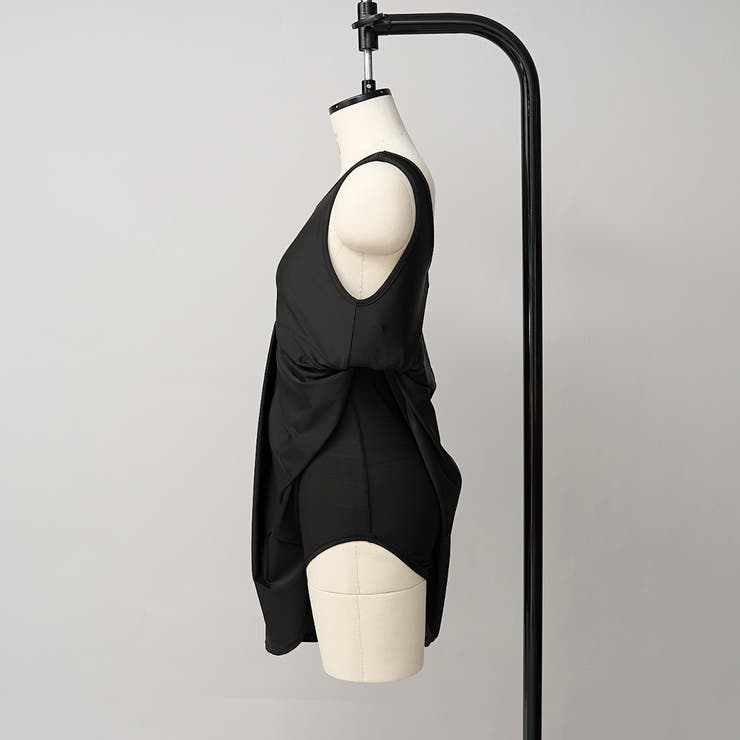 【2点セット WEB限定】オールインワン＋ラッシュガード スイムウエア（UVカッ… | coen【women】 | 詳細画像47 