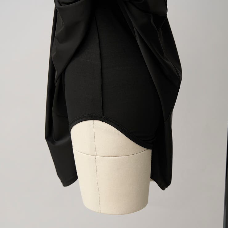 【2点セット WEB限定】オールインワン＋ラッシュガード スイムウエア（UVカッ… | coen【women】 | 詳細画像48 