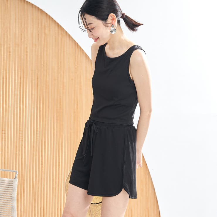 【3点セット】アメリカンスリーブタンク スイムウェア | coen【women】 | 詳細画像15 