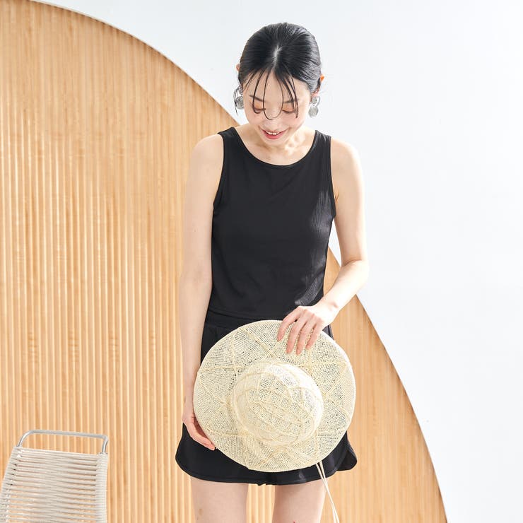 【3点セット】アメリカンスリーブタンク スイムウェア | coen【women】 | 詳細画像17 