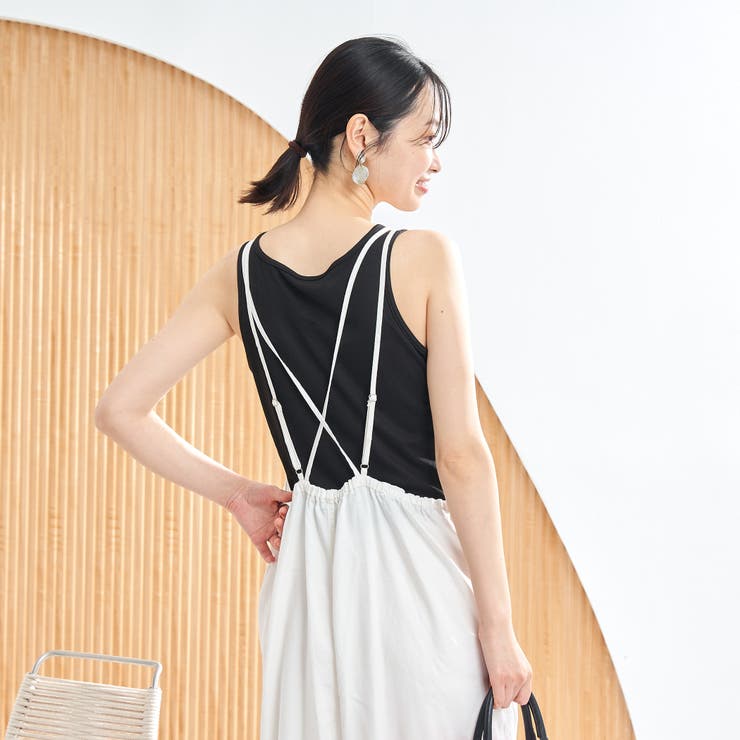 【3点セット】アメリカンスリーブタンク スイムウェア | coen【women】 | 詳細画像18 