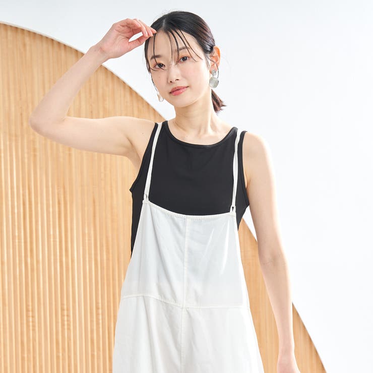 【3点セット】アメリカンスリーブタンク スイムウェア | coen【women】 | 詳細画像21 