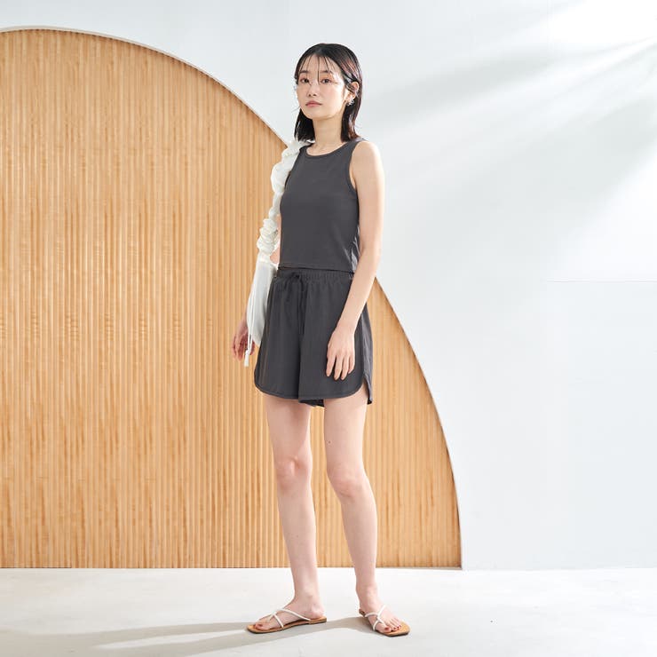 【3点セット】アメリカンスリーブタンク スイムウェア | coen【women】 | 詳細画像22 