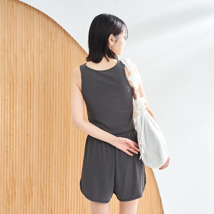 【3点セット】アメリカンスリーブタンク スイムウェア | coen【women】 | 詳細画像28 