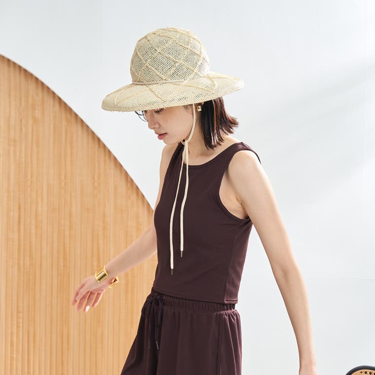 【3点セット】アメリカンスリーブタンク スイムウェア | coen【women】 | 詳細画像36 