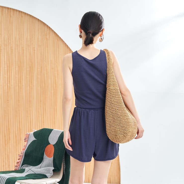 【3点セット】アメリカンスリーブタンク スイムウェア | coen【women】 | 詳細画像38 