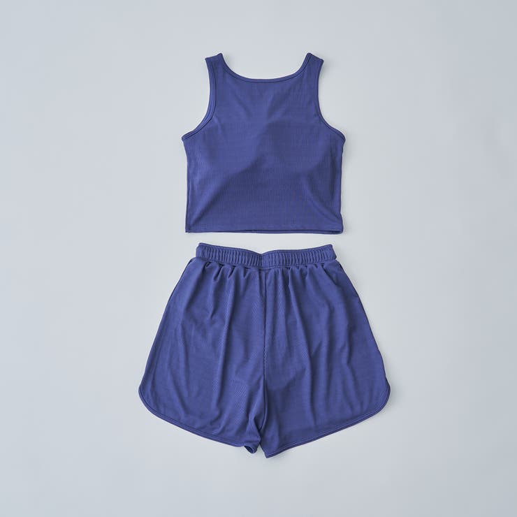 【3点セット】アメリカンスリーブタンク スイムウェア | coen【women】 | 詳細画像7 