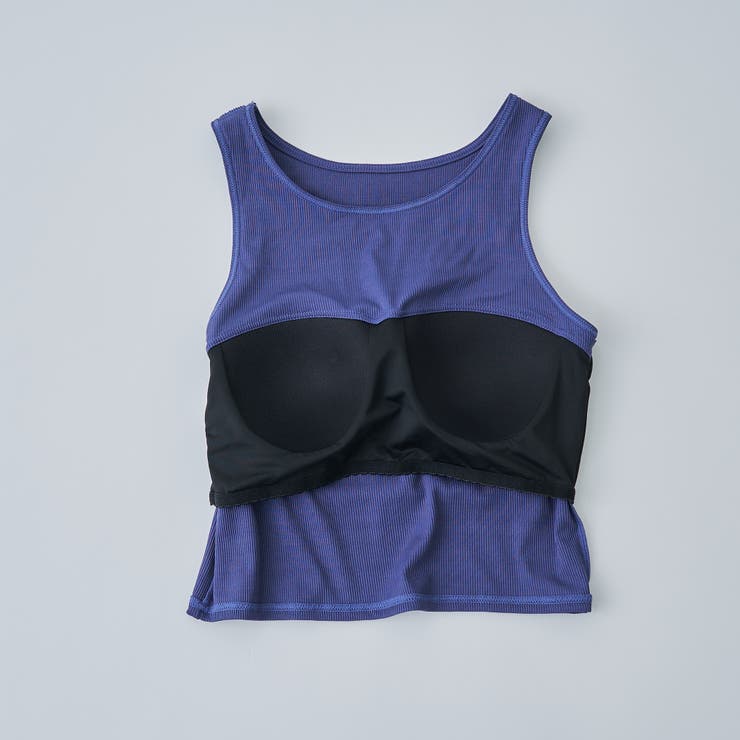 【3点セット】アメリカンスリーブタンク スイムウェア | coen【women】 | 詳細画像8 