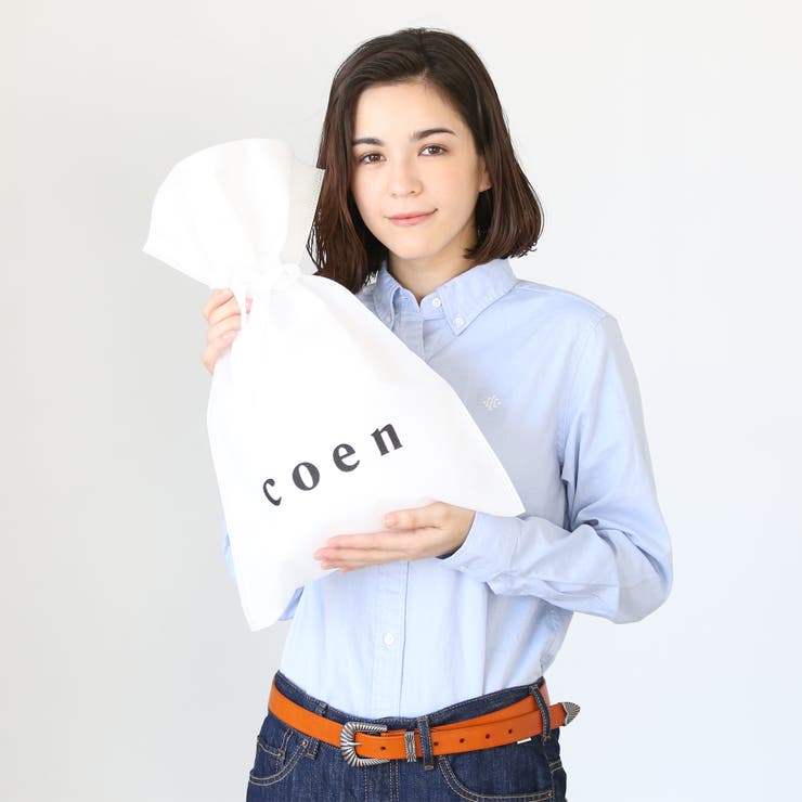 ギフトバッグMサイズ | coen【women】 | 詳細画像4 