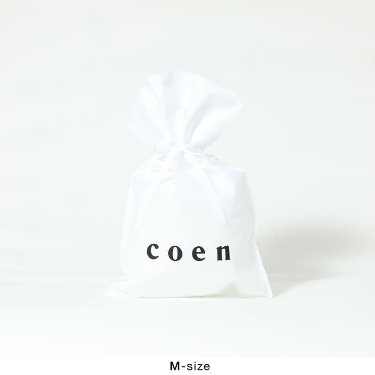 WHITE | ギフトバッグMサイズ | coen【women】