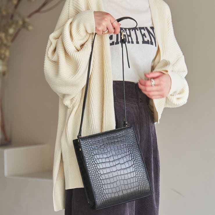 Web限定復刻 スクエアショルダーバッグ 品番 Coew Coen Outlet コーエン アウトレット のレディースファッション通販 Shoplist ショップリスト