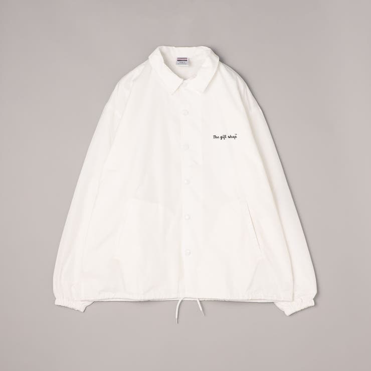The gift shopGOAT別注コーチジャケット[品番：COEW0005823]｜coen