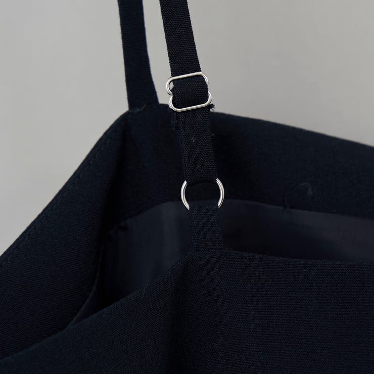 【RONEL】ストレッチキャミソールトップ(セットアップ対応可能) | coen【women】 | 詳細画像27 