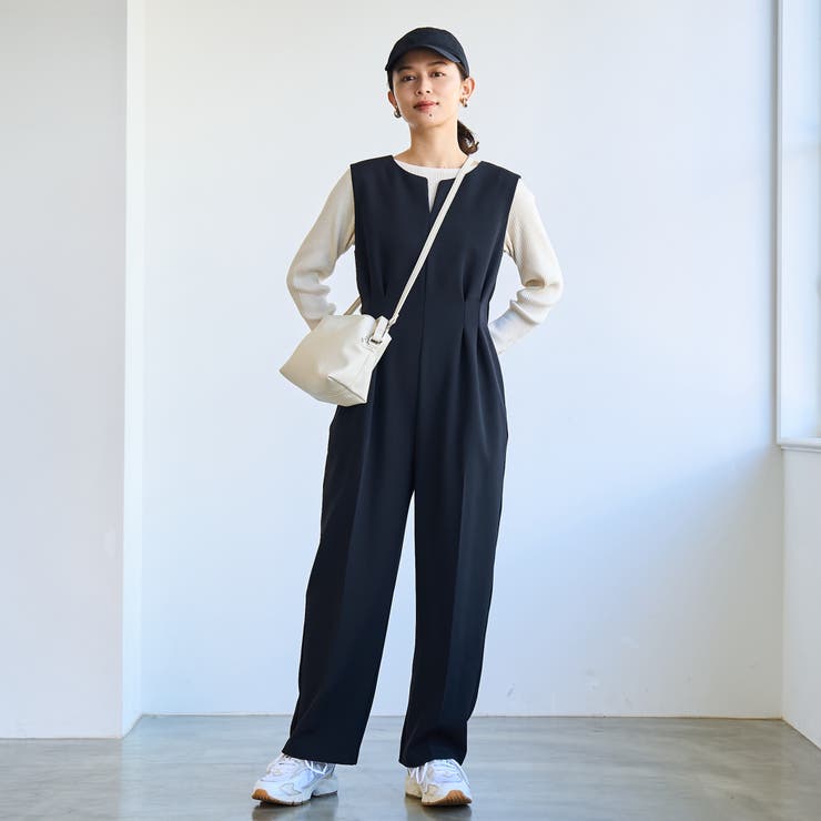 ウィルセレクション　コーデセット　3点セット　おまけ1点　サロペット　トップス 楽天市場】オールインワン・サロペット（ブランドウィルセレクション