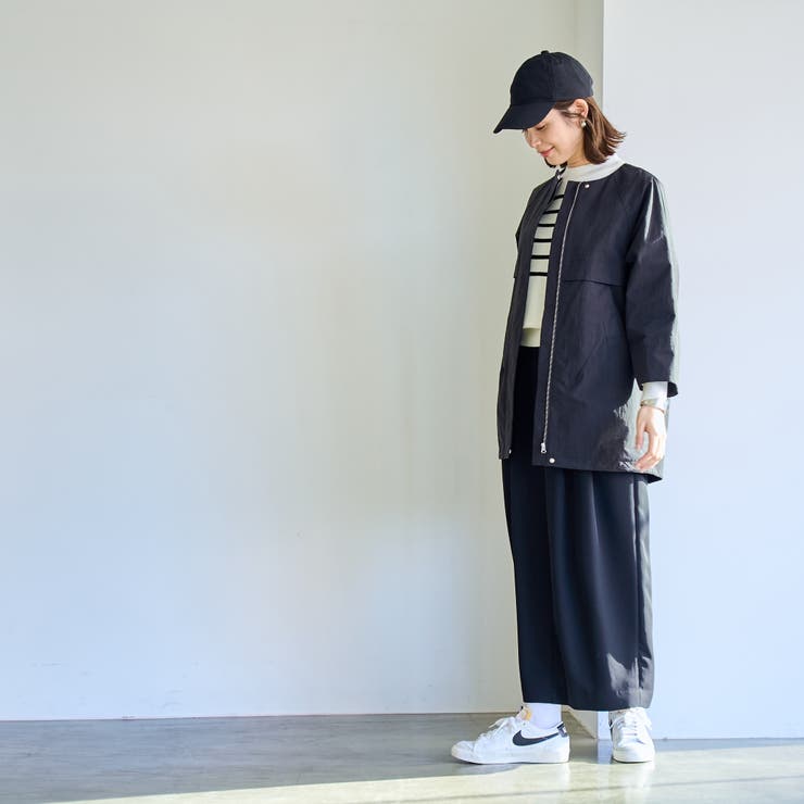 【RONEL】ダブルクロスタックスカート | coen【women】 | 詳細画像21 