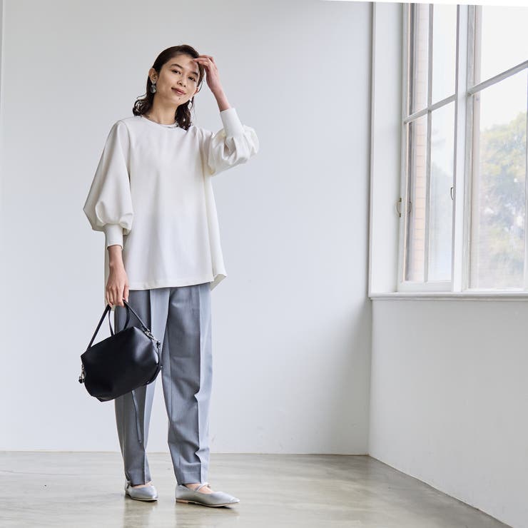 Theory - theory セオリー カットソー size36/赤 □◇ メンズの