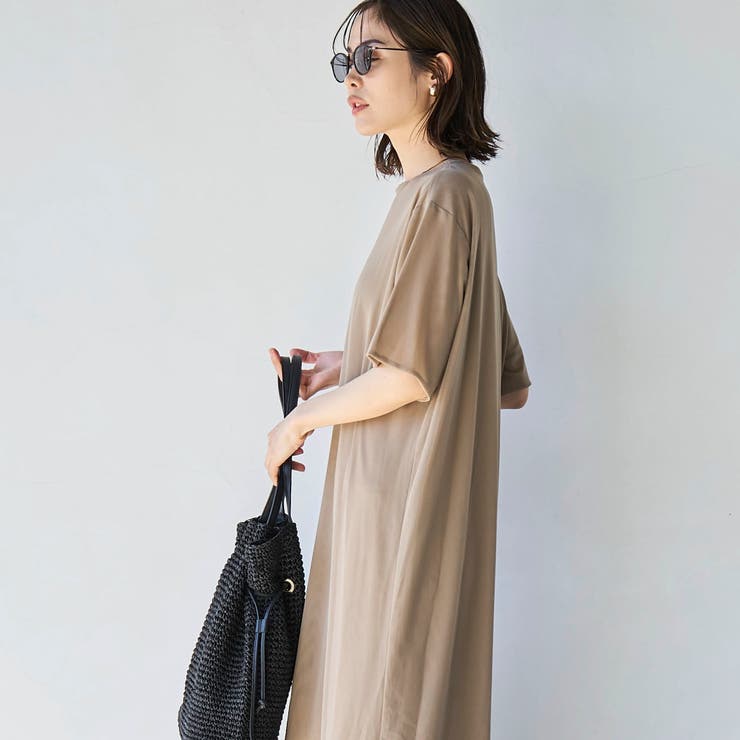 RONEL】メッシュワンピース[品番：COEW0005640]｜coen【women