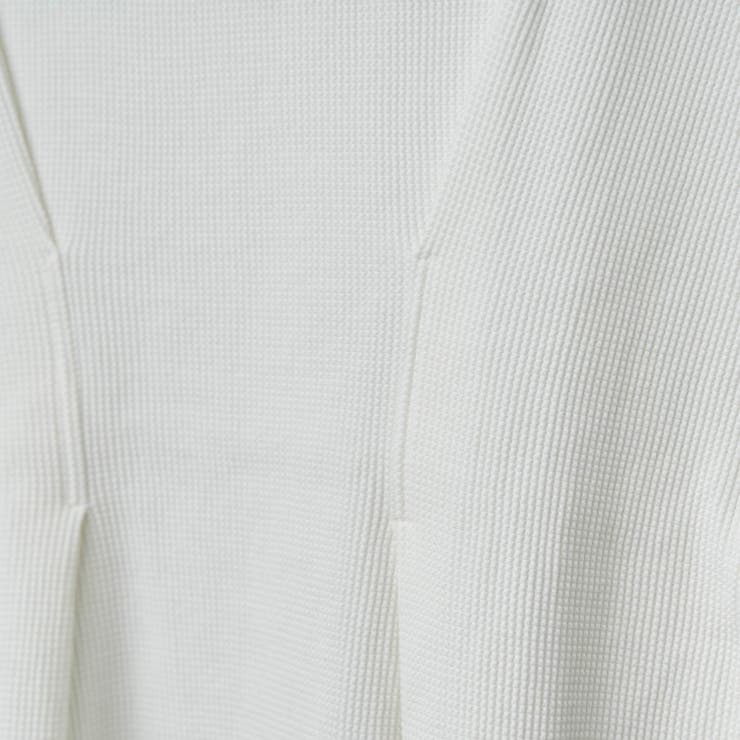 【RONEL】タックワッフルフレンチスリーブカットソー | coen【women】 | 詳細画像29 