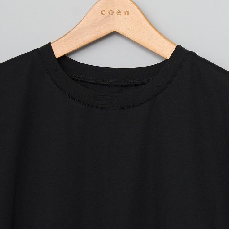 【RONEL】クリアスムースペプラムフレンチスリーブカットソー | coen【women】 | 詳細画像32 