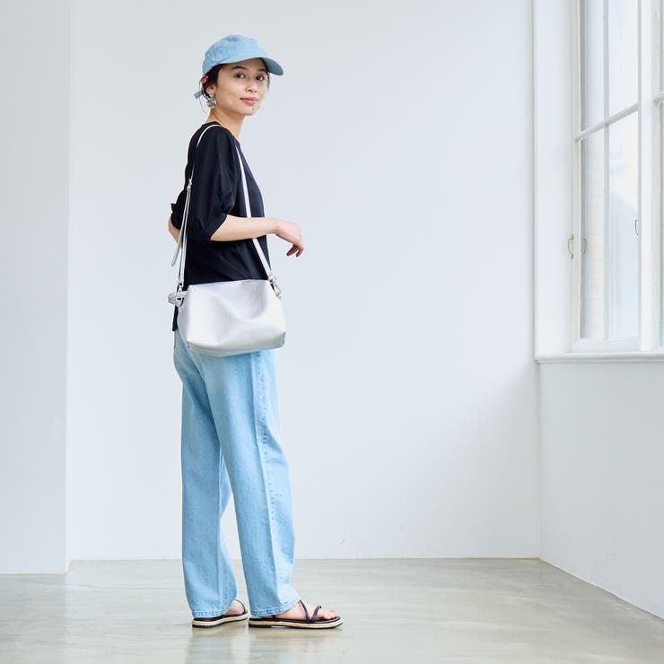 【RONEL】クリアスムースラグランスリーブカットソー | coen【women】 | 詳細画像10 