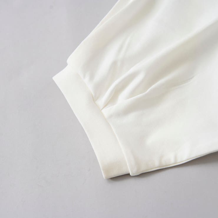 【RONEL】クリアスムースラグランスリーブカットソー | coen【women】 | 詳細画像17 