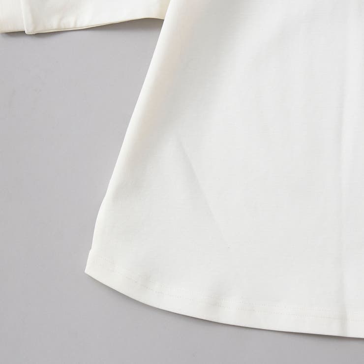 【RONEL】クリアスムースラグランスリーブカットソー | coen【women】 | 詳細画像18 