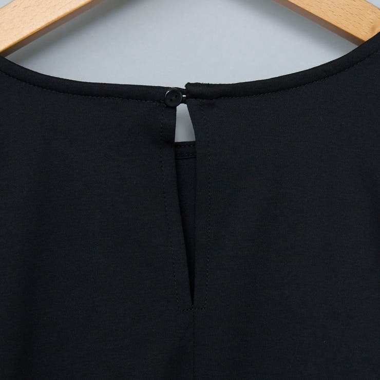 【RONEL】クリアスムースボリュームスリーブカットソー | coen【women】 | 詳細画像15 