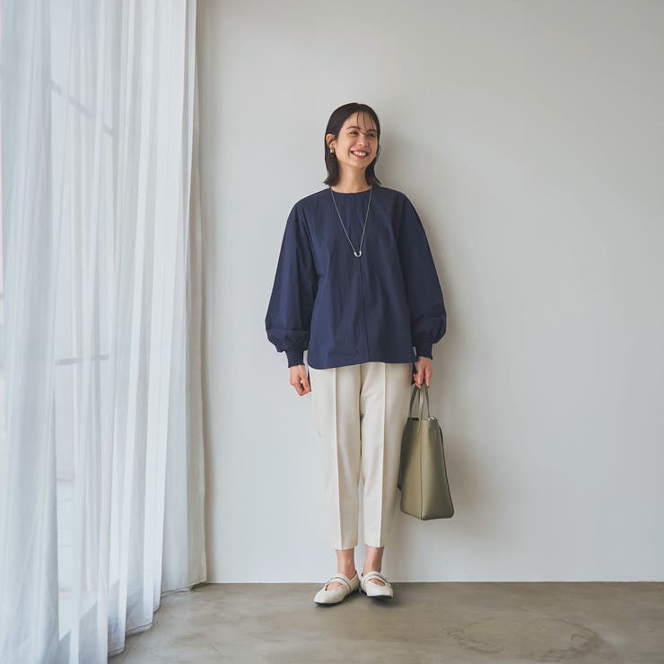 マイシルエットスティックパンツ | coen【women】 | 詳細画像15 