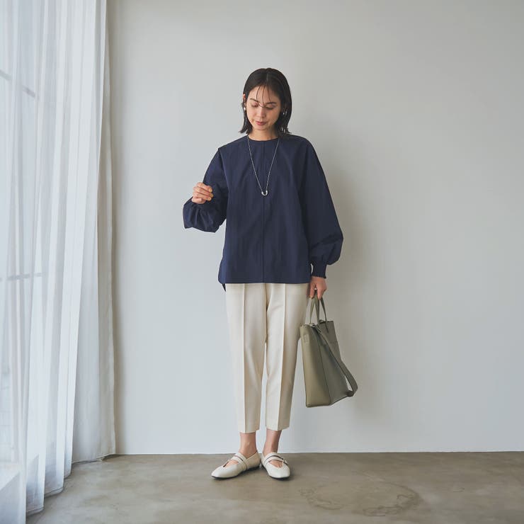 マイシルエットスティックパンツ | coen【women】 | 詳細画像18 