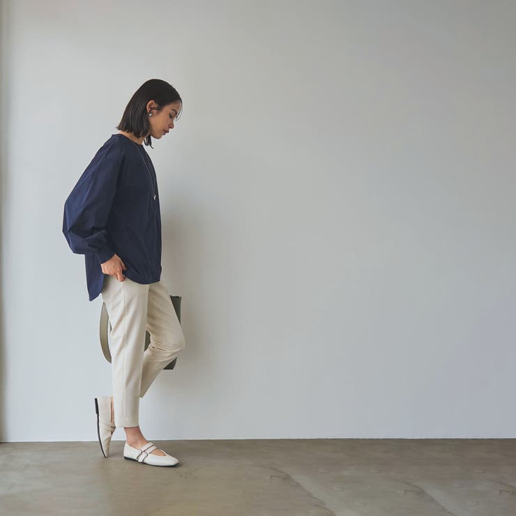 マイシルエットスティックパンツ | coen【women】 | 詳細画像19 