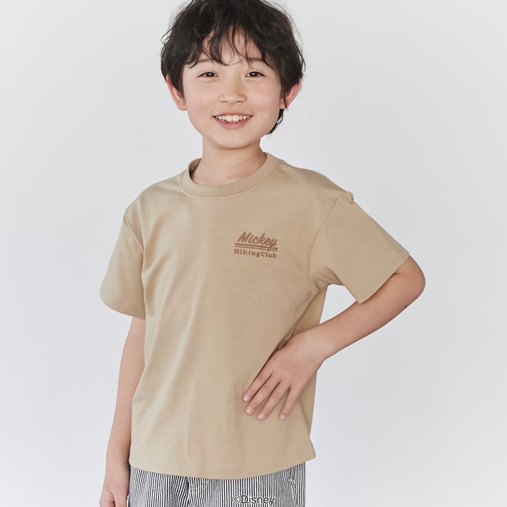 DISNEY（ディズニー）アウトドアTシャツ[品番：COEW0004352]｜coen