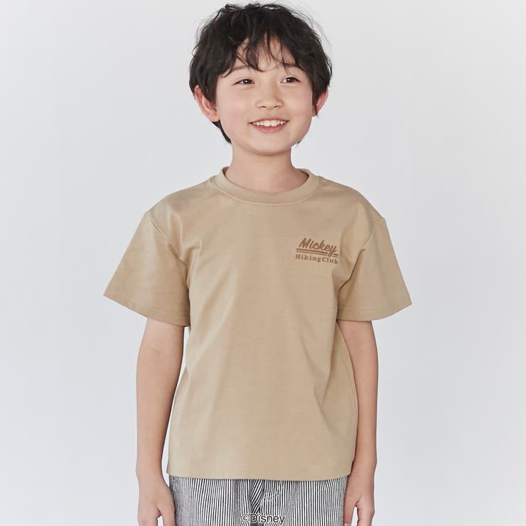 DISNEY（ディズニー）アウトドアTシャツ[品番：COEW0004352]｜coen