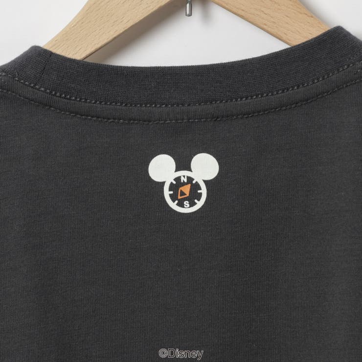 DISNEY（ディズニー）アウトドアTシャツ[品番：COEW0004352]｜coen