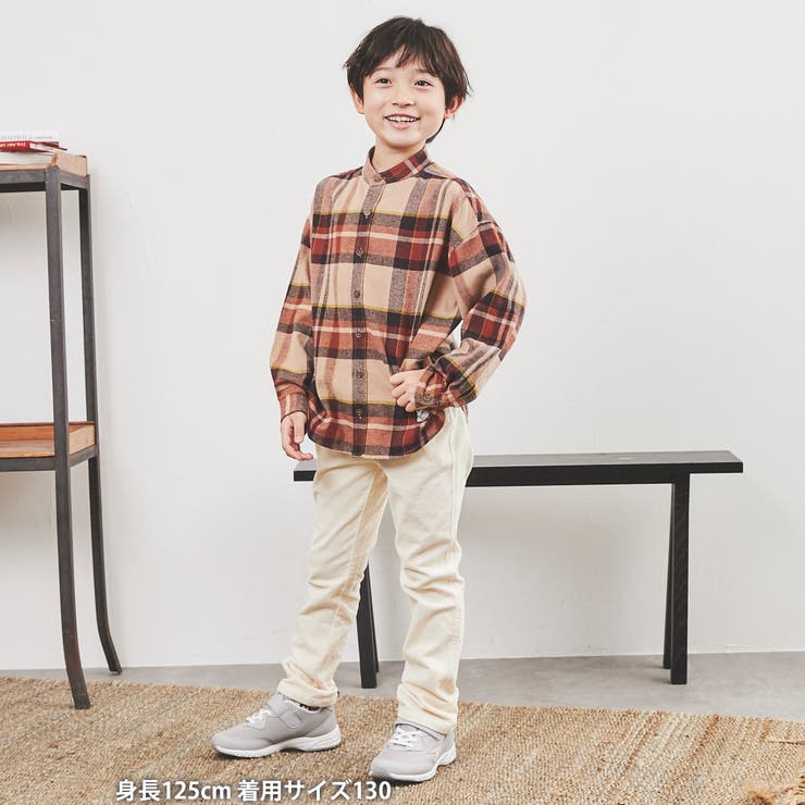 coen キッズ/ジュニア】コーデュロイスキニーパンツ[品番：COEW0003913]｜coen【kids】（コーエン）のキッズ ファッション通販｜SHOPLIST（ショップリスト）