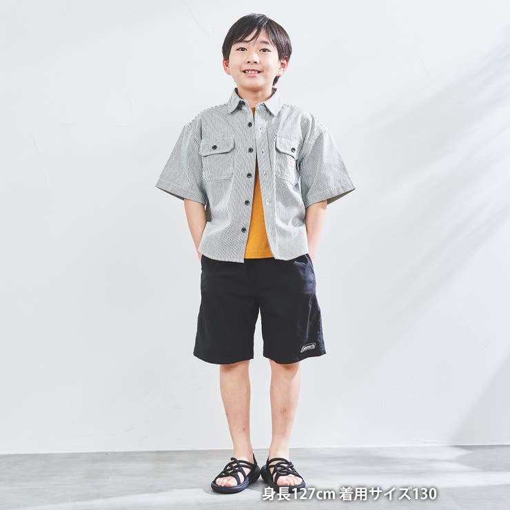 Coleman撥水機能付きバギーショーツ[品番：COEW0003051]｜coen【kids】（コーエン）のキッズファッション通販｜SHOPLIST（ショップリスト）