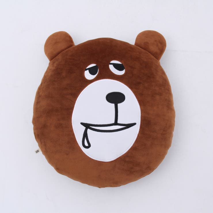 WEB限定】コーエンベアもふもふフェイスクッション[品番：COEW0001724