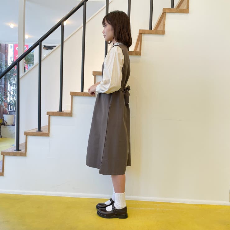大人気ワンピース＆ブラウスSET 韓国 長袖 レディース 楽天市場】ワンピース セットアップ レディース 韓国 キャミ