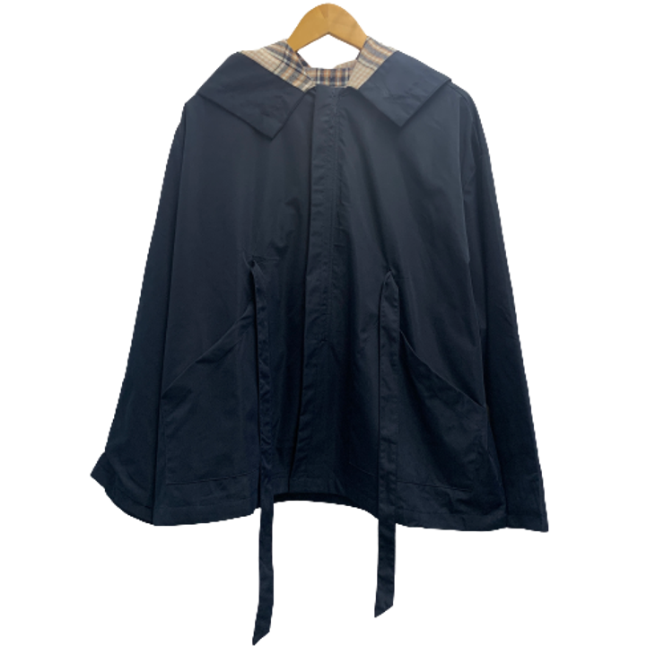 定価11万｜KOCHÉ（コシェ）パーカージャケット パーカー ジャケット ポケット オーバーサイズ ジップアップ