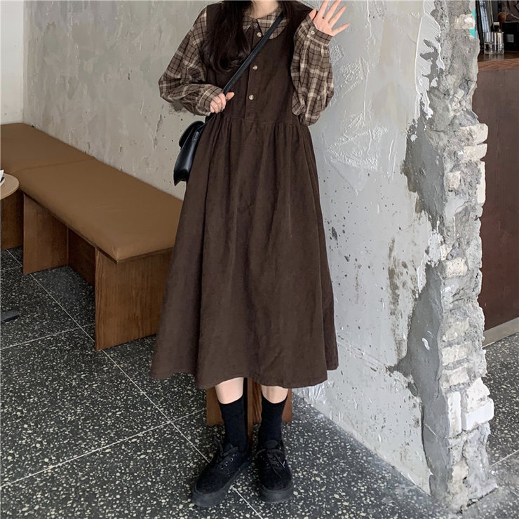 ワンピース OTONA 2WAY LONG BLOUSE 限定Price！SALE 《セットアップ対応商品》 前後2WAY ニット