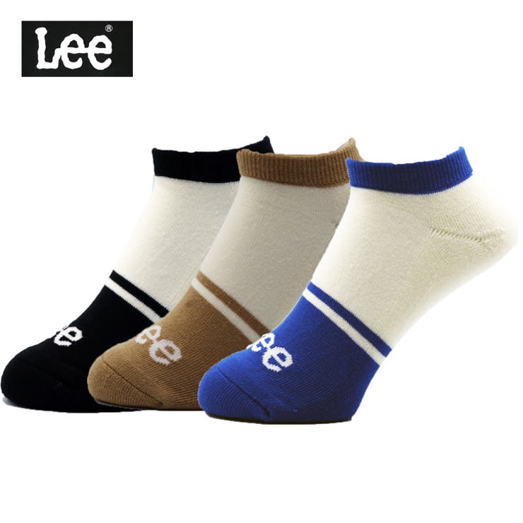 Lee メンズ3pソックス リー A304 Size 25 27 靴下 475 品番 Cplm Complete コンプリート のメンズファッション通販 Shoplist ショップリスト