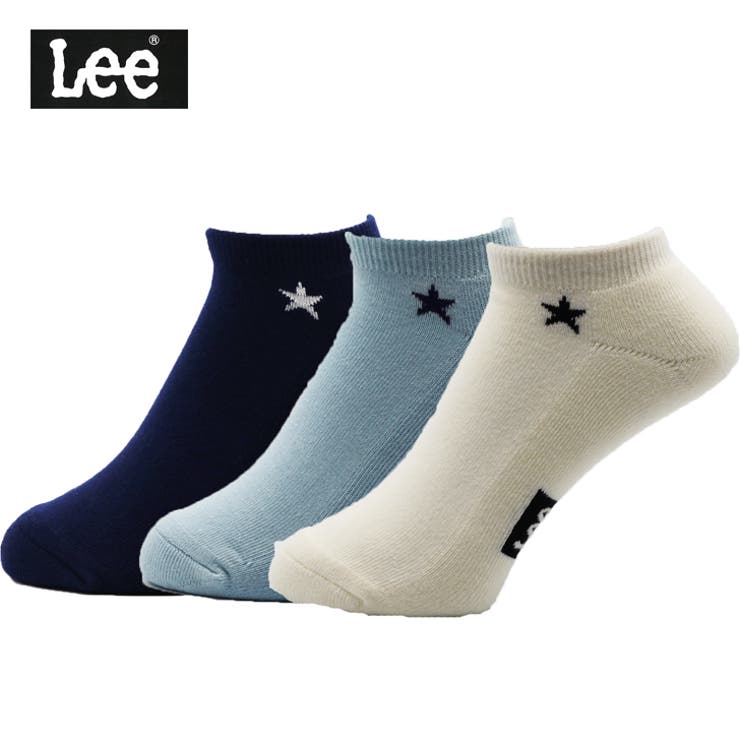 Lee メンズ3pソックス リー A305 Size 25 27 靴下 4 品番 Cplm Complete コンプリート のメンズファッション通販 Shoplist ショップリスト