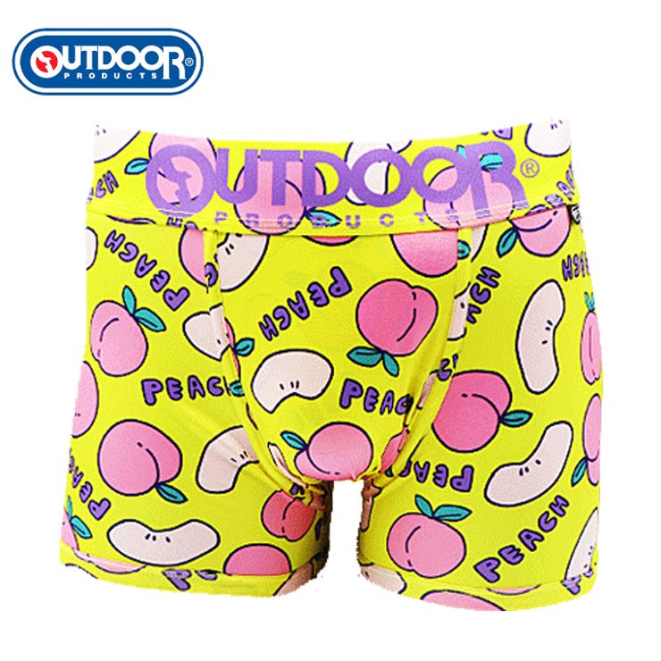 Outdoor 手数料安い メンズ ボクサーパンツ