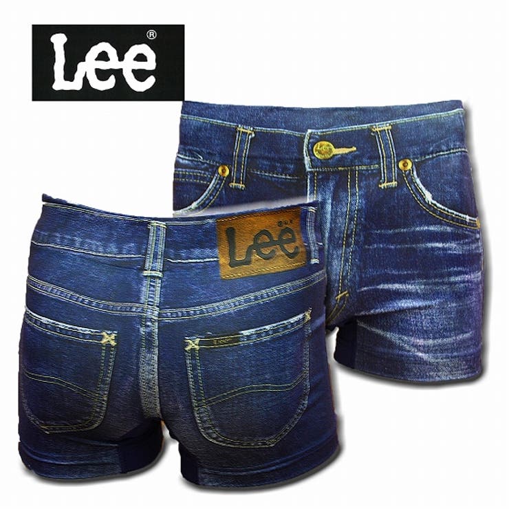 Lee 転写成型ボクサーパンツ ヴィンテージデニム 290 ネイビー 前閉じ 品番 Cplm Complete コンプリート のメンズ ファッション通販 Shoplist ショップリスト