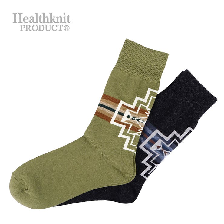 Healthknit PRODUCT メンズ2P | COMPLETE | 詳細画像1 