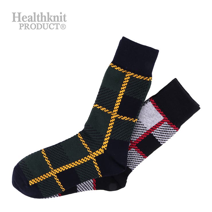 Healthknit PRODUCT メンズ2P | COMPLETE | 詳細画像1 