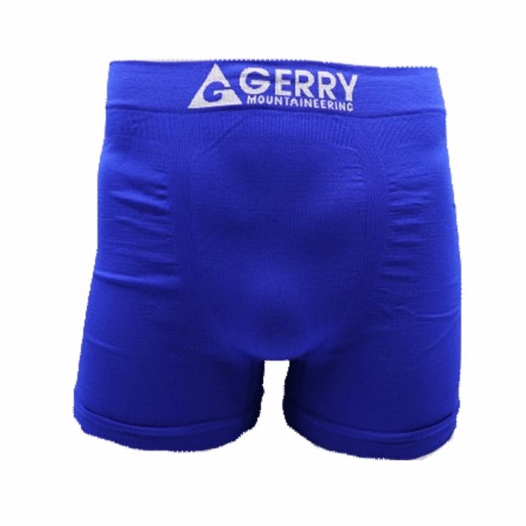 NEW GERRY3P成形ボクサーパンツ3枚組 前閉じ シームレス 3